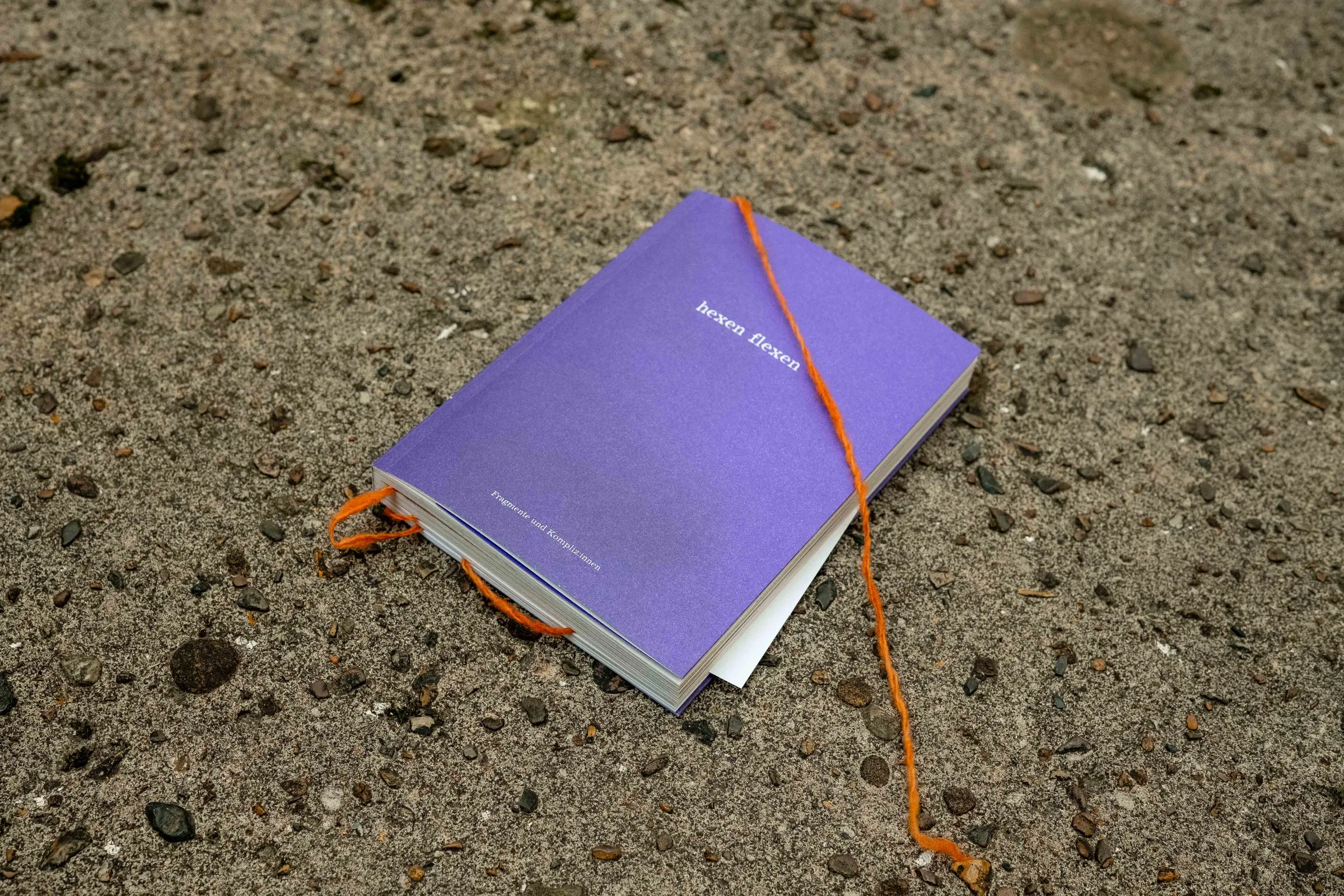 Foto aus Fragmente und Kompliz:innen